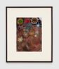 Emblems of the sun by Bendt Eyckermans contemporary artwork Works on Paper
