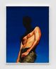 Gilles Sentain by Sam Mckinniss contemporary artwork Painting