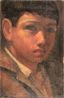 15 Years Old by Chen Danqing contemporary artwork Painting