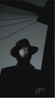 Sean Penn video portrait by Robert Wilson contemporary artwork Moving Image