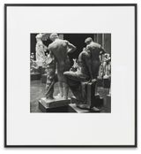 She Wasnt Always a Statue C by Louise Lawler contemporary artwork photography