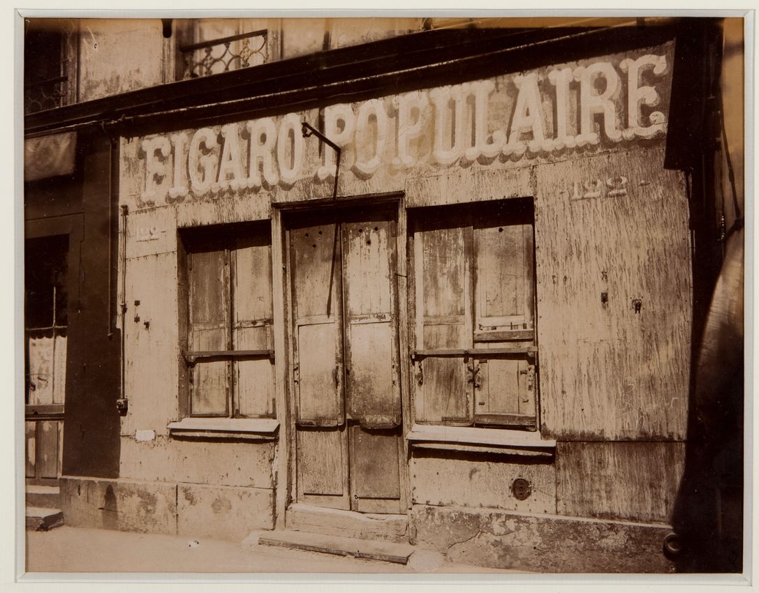 EUGENE ATGET