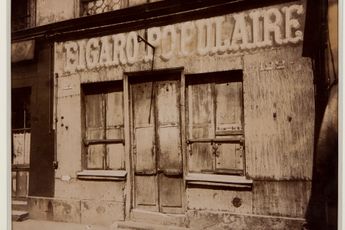 Eugene Atget contemporary artist