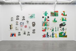 Raymond Pettibon