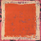 Overlaid Series. No.20-130-1 by Kim Deok Han contemporary artwork mixed media painting