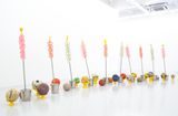 Vivacious Fellowship by Khairullah Rahim contemporary artwork installation sculpture