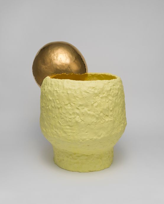 Tea bowl by Takuro Kuwata contemporary artwork Sculpture