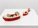 Where are we going by Shafei Xia contemporary artwork sculpture
