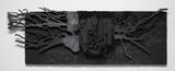 Number 216 by Leonardo Drew contemporary artwork mixed media