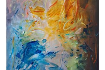Juliette Paull contemporary artist