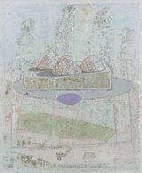 Untitled by Ravi Morya contemporary artwork painting