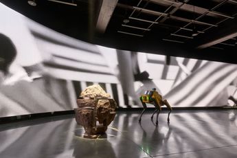 Moon Kyungwon and Jeon Joonho contemporary artist