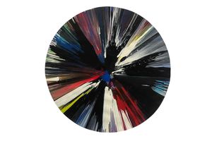 Damien Hirst