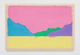 einundzwanzigsterjulizweitausendfunfundzwanzig by Ugo Rondinone contemporary artwork painting
