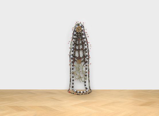 Pachamama by Inma Barrero contemporary artwork Sculpture