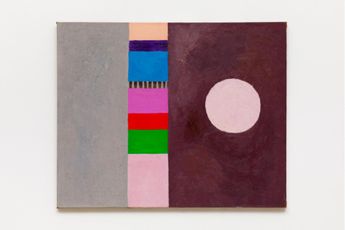 Contemporary art exhibition Ione Saldanha Ione Saldanha at Salon 94 East 94th Street United States