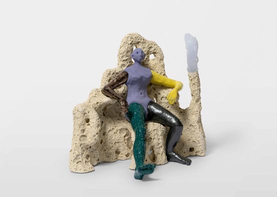 Madone 6 by Marion Verboom contemporary artwork Sculpture