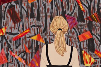 Contemporary art exhibition Adrienne Doig  Look Out  at Martin Browne Contemporary Sydney Australia
