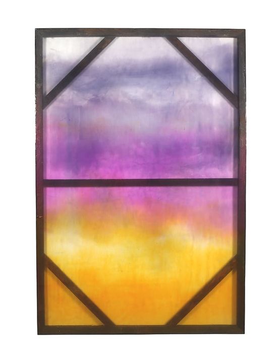 Untitled by Chris Watts contemporary artwork Painting
