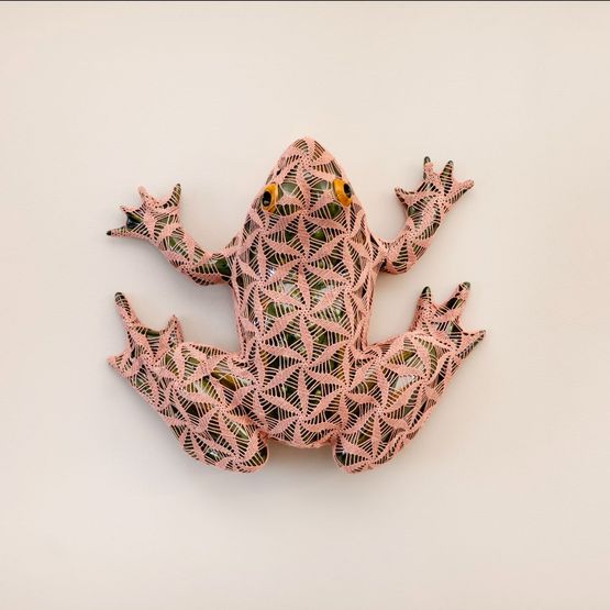 Rosalia by Joana Vasconcelos contemporary artwork Mixed Media