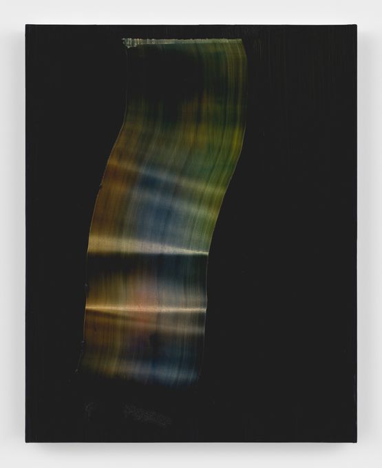 Celestial Slide I by Elise Ansel contemporary artwork Painting
