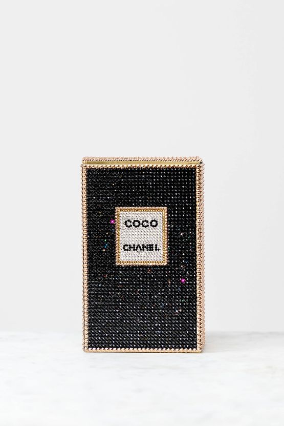PARFUM COCO DE CHANEL by Shourouk Rhaiem contemporary artwork Sculpture