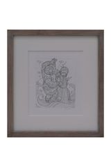 Dance II by James Jean contemporary artwork works on paper