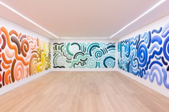 Contemporary art exhibition Josh Sperling Spectrum at Perrotin Hong Kong