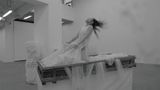 Drown  C Performance Photography 04 by Chen Qiulin contemporary artwork print