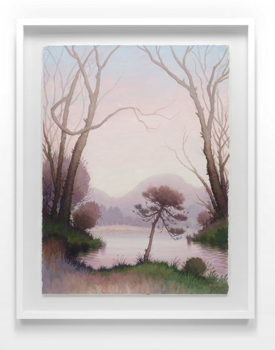 A time before we were born 1 by Alexander McKenzie contemporary artwork Painting