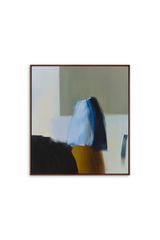 Woman Reading II by Elise Ansel contemporary artwork painting