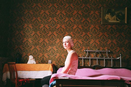 My Place Megi Fiso 02 by Dikarka contemporary artwork Photography