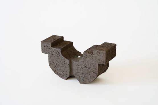 Teardrop Vessel 8 by Timo Nasseri contemporary artwork Sculpture