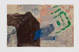 to find the hidden self 17 by Kaveri Raina contemporary artwork works on paper