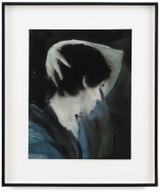 Untitled by Paul P. contemporary artwork painting works on paper