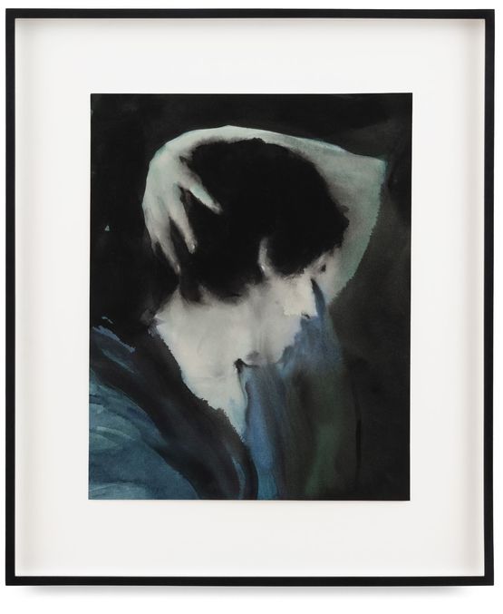 Untitled by Paul P. contemporary artwork Painting