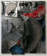 Flare by Brook Andrew contemporary artwork mixed media