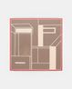 in the city by Nathalie Du Pasquier contemporary artwork Painting
