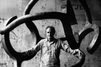 Eduardo Chillida contemporary artist