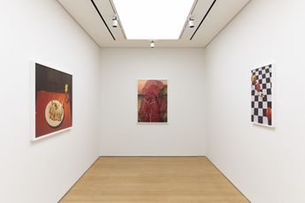 Contemporary art exhibition Roe Ethridge Rude in the Good Way at Gagosian Athens Greece
