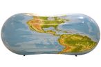 The World and The Earth by Rudi Mantofani contemporary artwork Sculpture