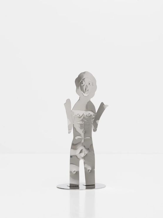 House of Love Male by Grayson Perry contemporary artwork Sculpture