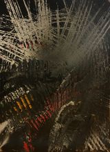 Untitled SY-121 by Yasuo Sumi contemporary artwork painting