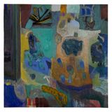 Gowanus Natural Conversation by Mario Martinez contemporary artwork painting