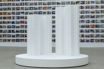 Contemporary art exhibition Heman Chong This Is a Dynamic List And May Never Be Able To Satisfy Particular Standards For Completeness at Singapore Art Museum