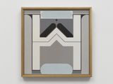 Assemblage 13 avril 1970 by Leon Wuidar contemporary artwork painting
