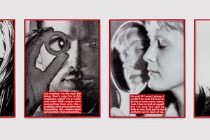 Barbara Kruger