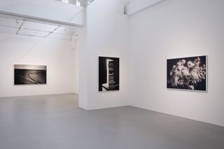 Contemporary art exhibition Ridho Rizki Before Meanings at Gajah Gallery Jakarta Indonesia