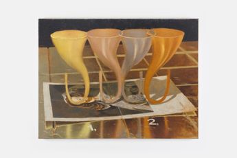 Robin Megannity contemporary artist