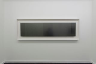 Contemporary art exhibition Frank Gerritz MDF at Bartha_contemporary Margaret St United Kingdom